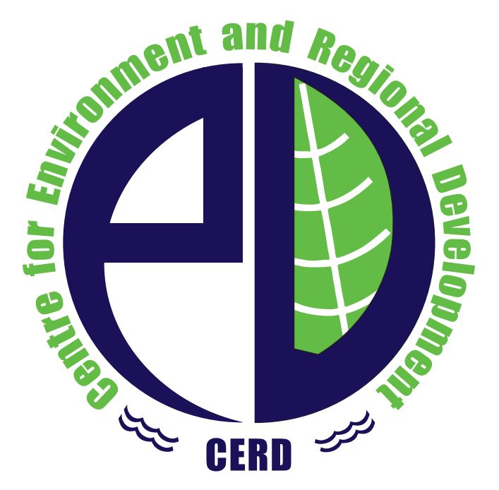 CENTRE FOR ENVIRONMENT AND REGIONAL DEVELOPMENT